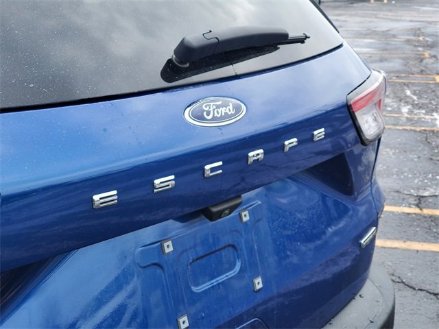 Certified 2022 Ford Escape SE w/ Convenience Package image 30