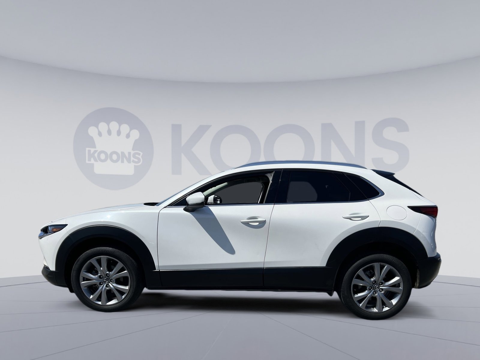 Used 2023 MAZDA CX-30 AWD 2.5 S w/ Premium Package image 13