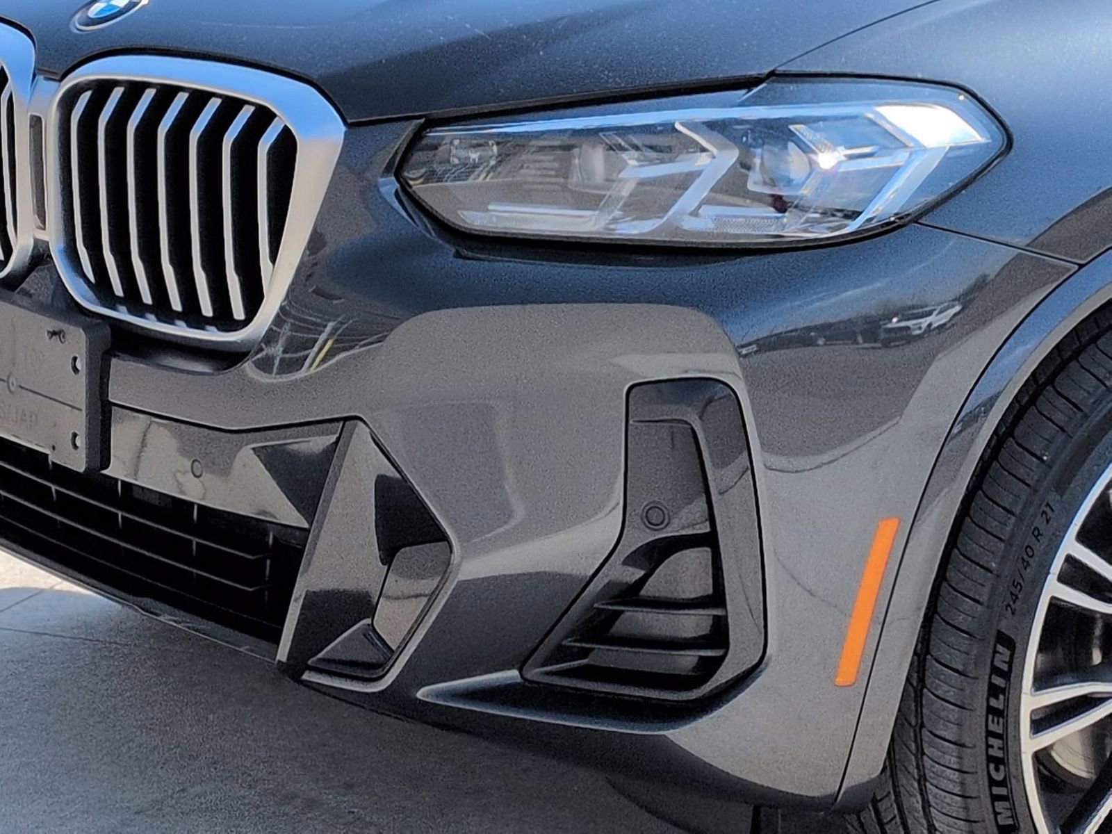 Used 2022 BMW X3 xDrive30i image 13