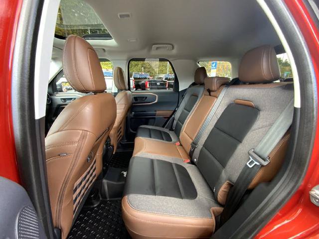 Certified 2022 Ford Bronco Sport Outer Banks w/ Tech Package AWD/4WD image 31