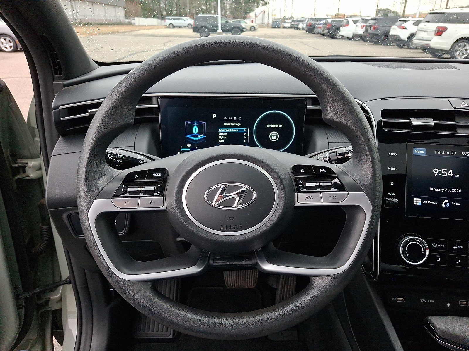 Used 2023 Hyundai Santa Cruz SEL w/ Activity Package image 20