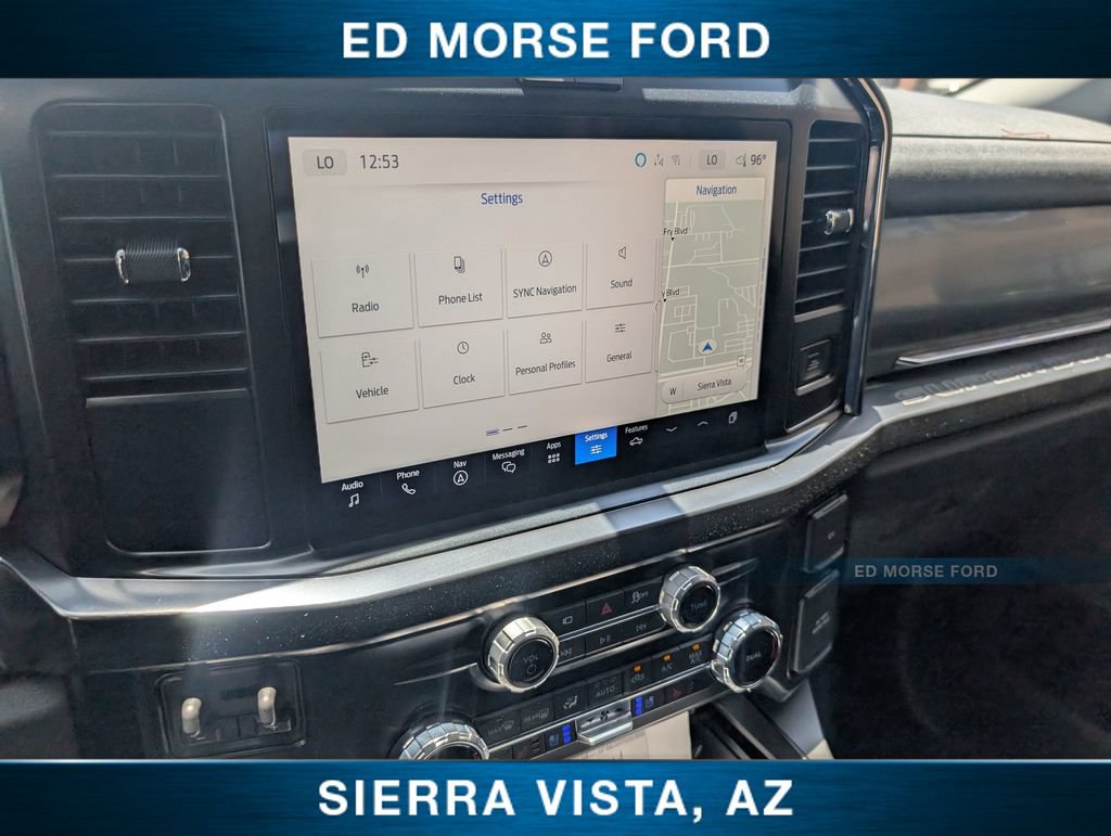 Certified 2026 Ford F350 Lariat w/ Chrome Package AWD/4WD image 26