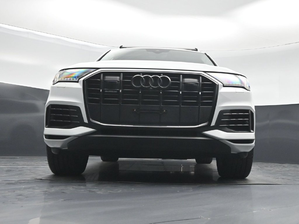 Used 2021 Audi Q7 3.0T Prestige w/ Prestige Package AWD/4WD image 42