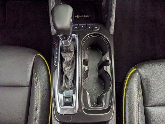 Used 2025 Chevrolet TrailBlazer ACTIV w/ Convenience Package AWD/4WD image 9