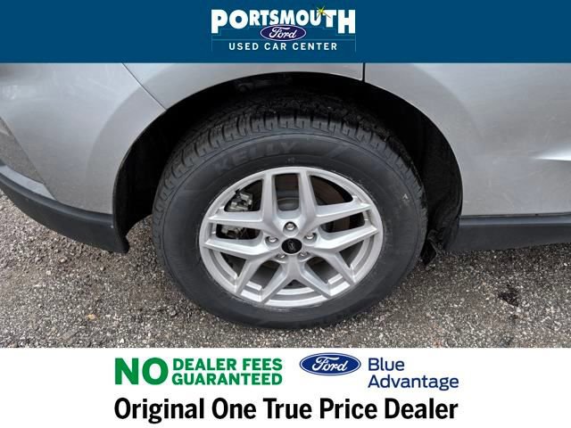 Certified 2024 Ford Edge SEL image 24