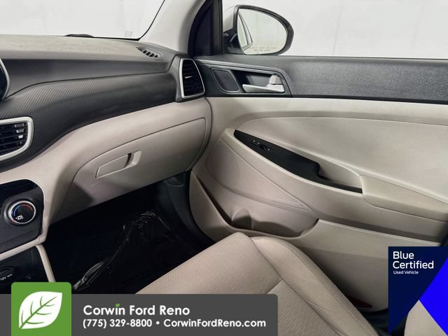 Used 2020 Hyundai Tucson SE AWD/4WD image 24