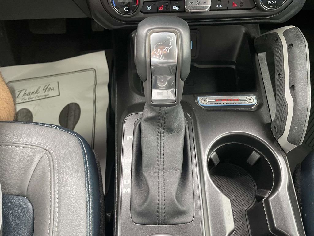 Certified 2021 Ford Bronco First Edition AWD/4WD image 17