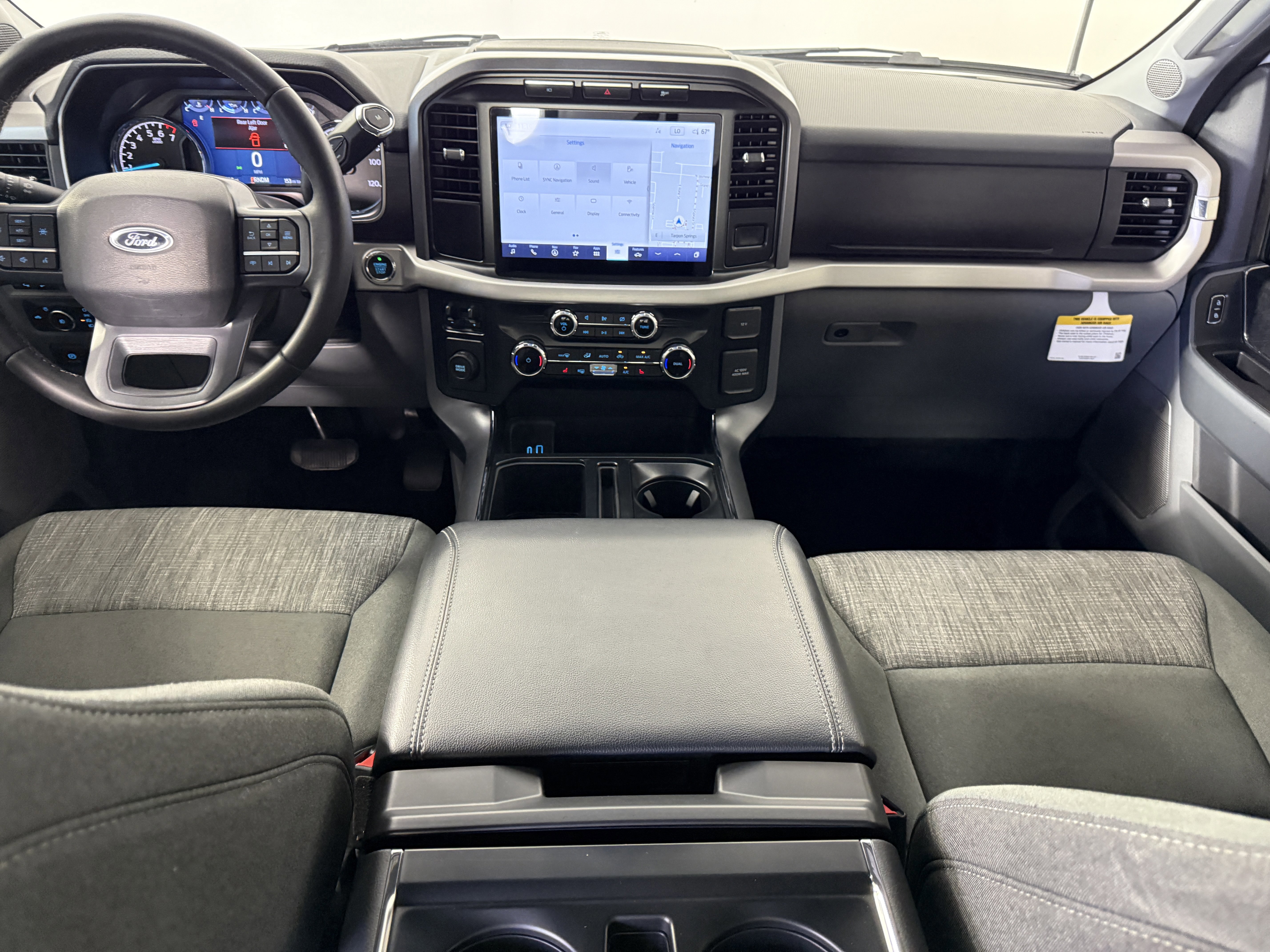 Certified 2023 Ford F150 XLT w/ Equipment Group 302A High image 10