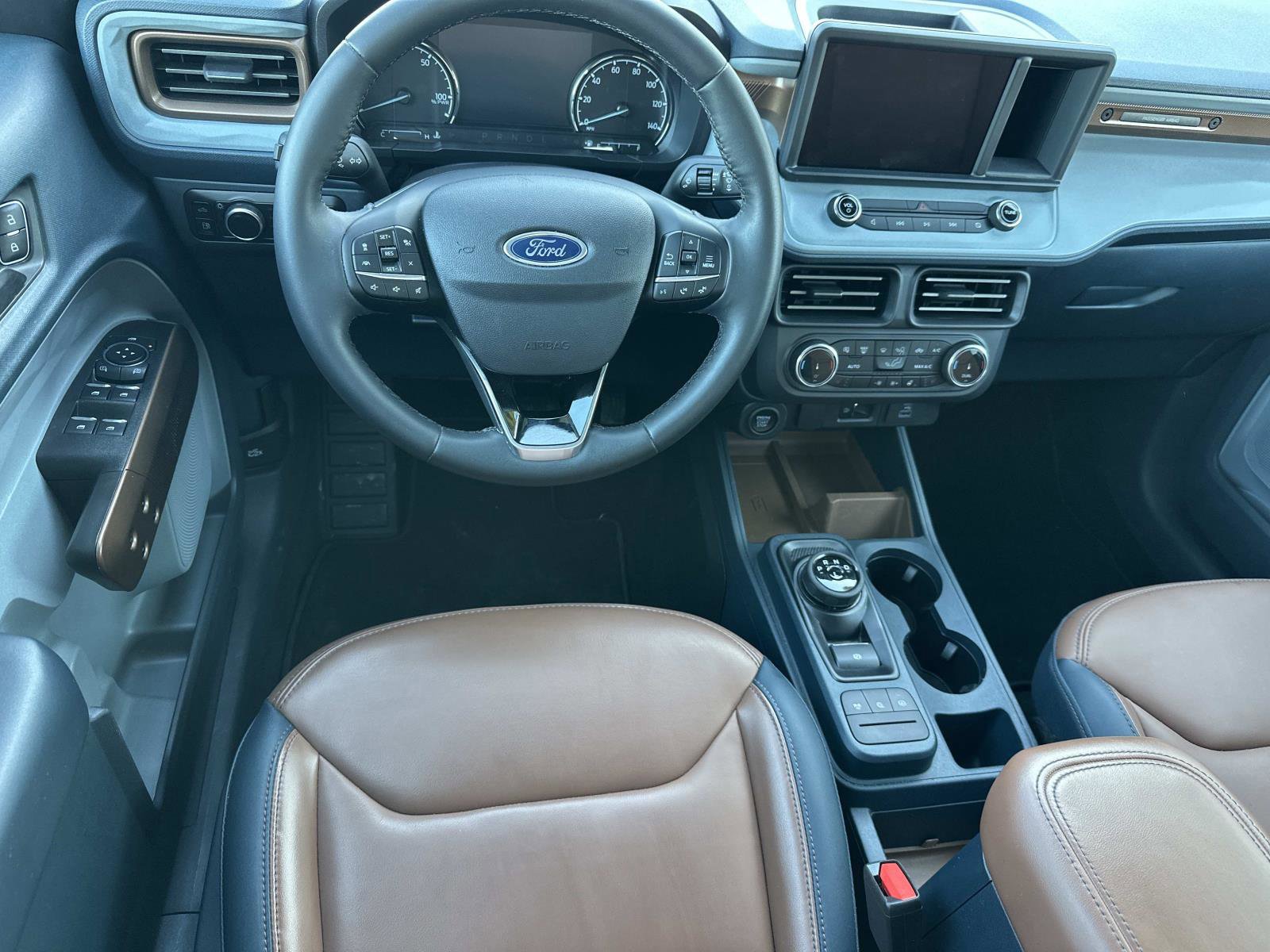 Certified 2024 Ford Maverick Lariat image 26