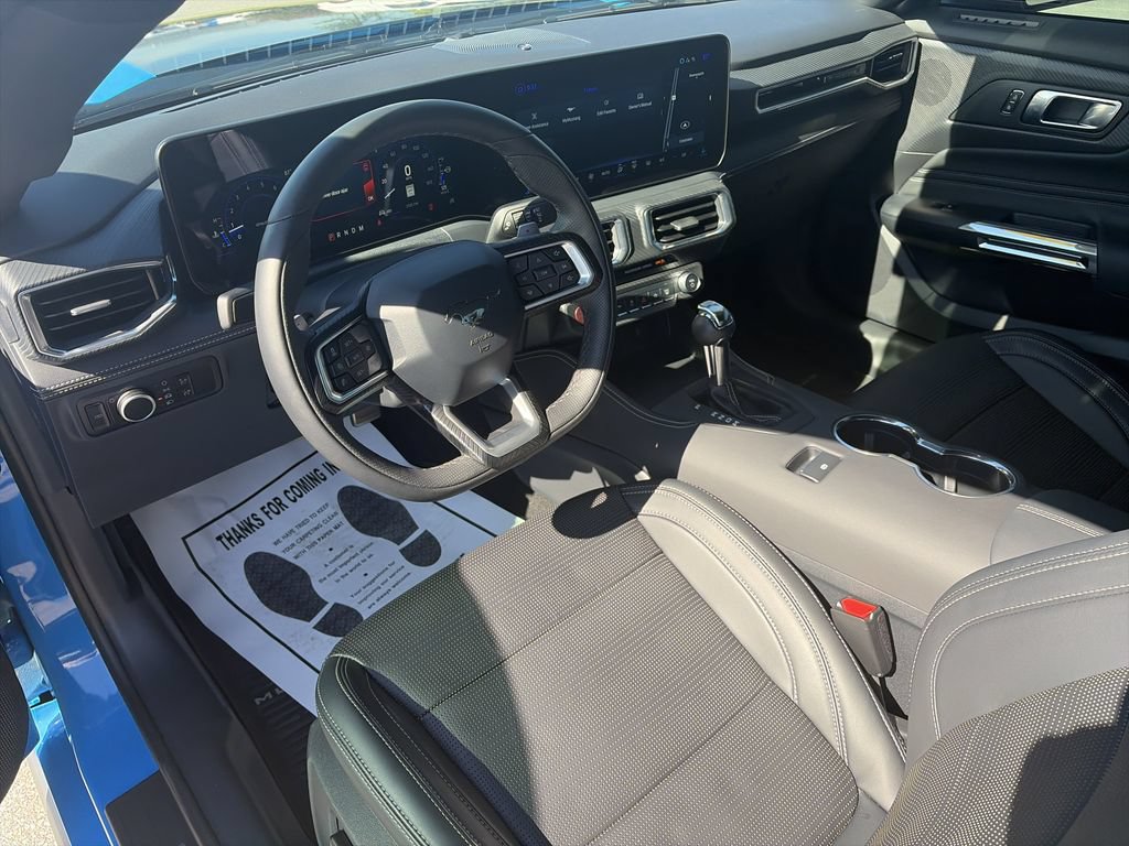 Certified 2025 Ford Mustang GT Premium RWD image 10