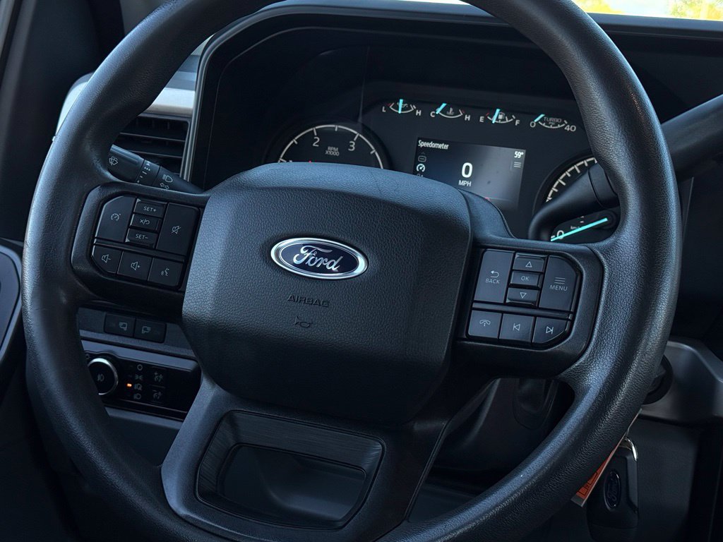 Certified 2023 Ford F350 XLT w/ FX4 Off-Road Package AWD/4WD image 8