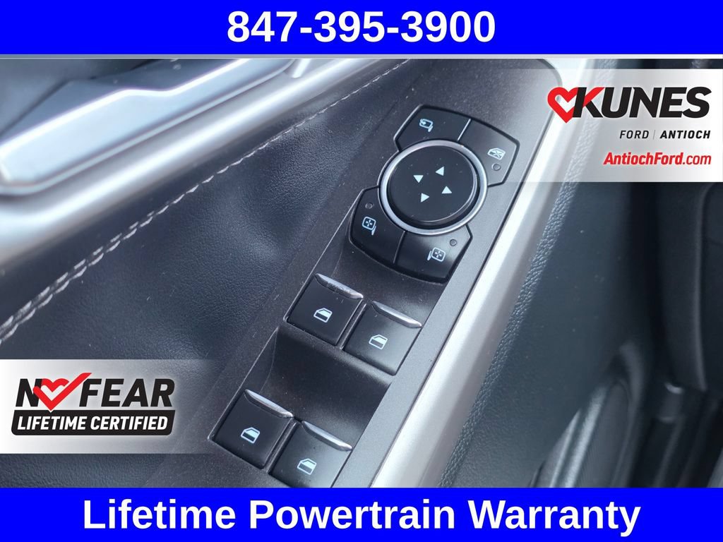 Certified 2023 Ford Explorer Limited AWD/4WD image 42