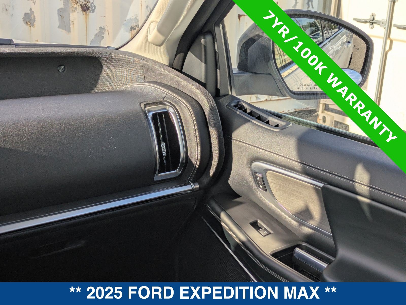 Certified 2025 Ford Expedition Max Platinum w/ Driver's Package AWD/4WD image 21