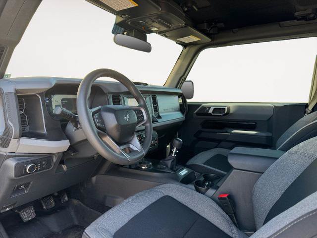 Certified 2022 Ford Bronco 2-Door AWD/4WD image 9