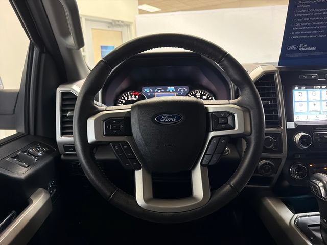 Certified 2018 Ford F150 Lariat AWD/4WD image 16