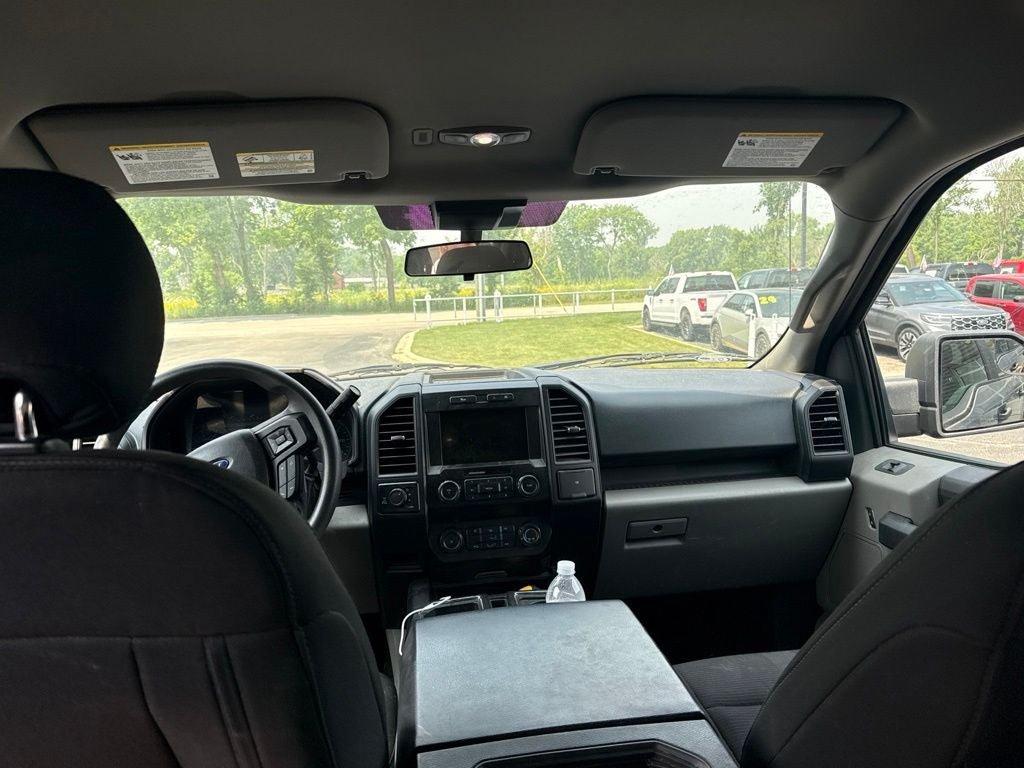 Certified 2019 Ford F150 XL w/ Equipment Group 101A Mid AWD/4WD image 7