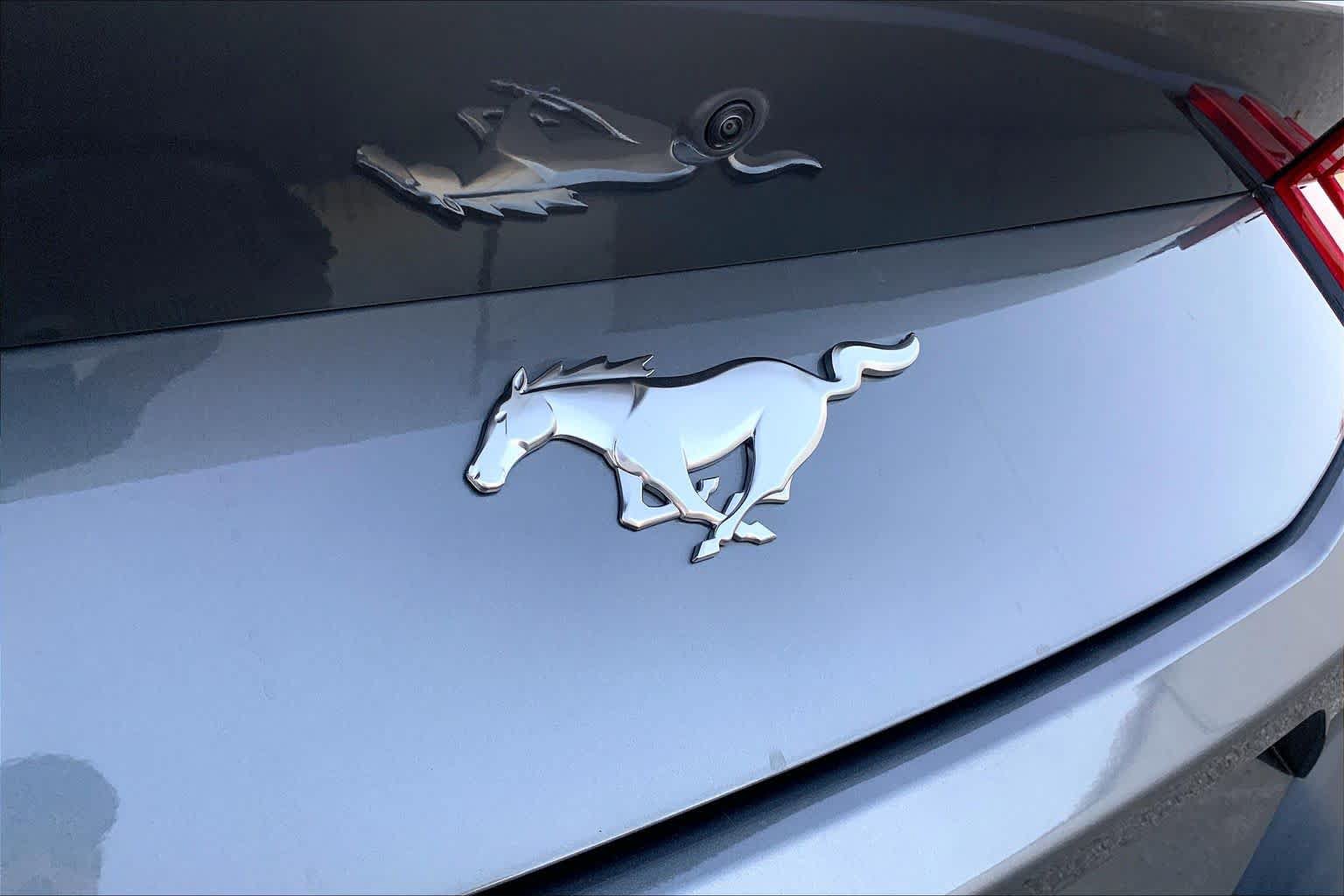 Certified 2026 Ford Mustang Premium RWD image 29