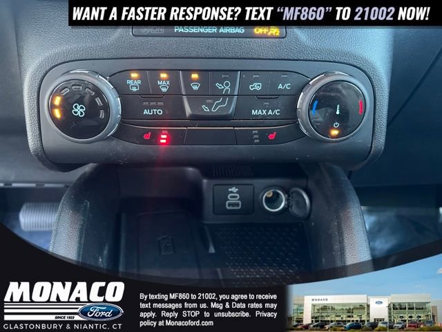 Certified 2023 Ford Bronco Sport Big Bend w/ Convenience Package image 21