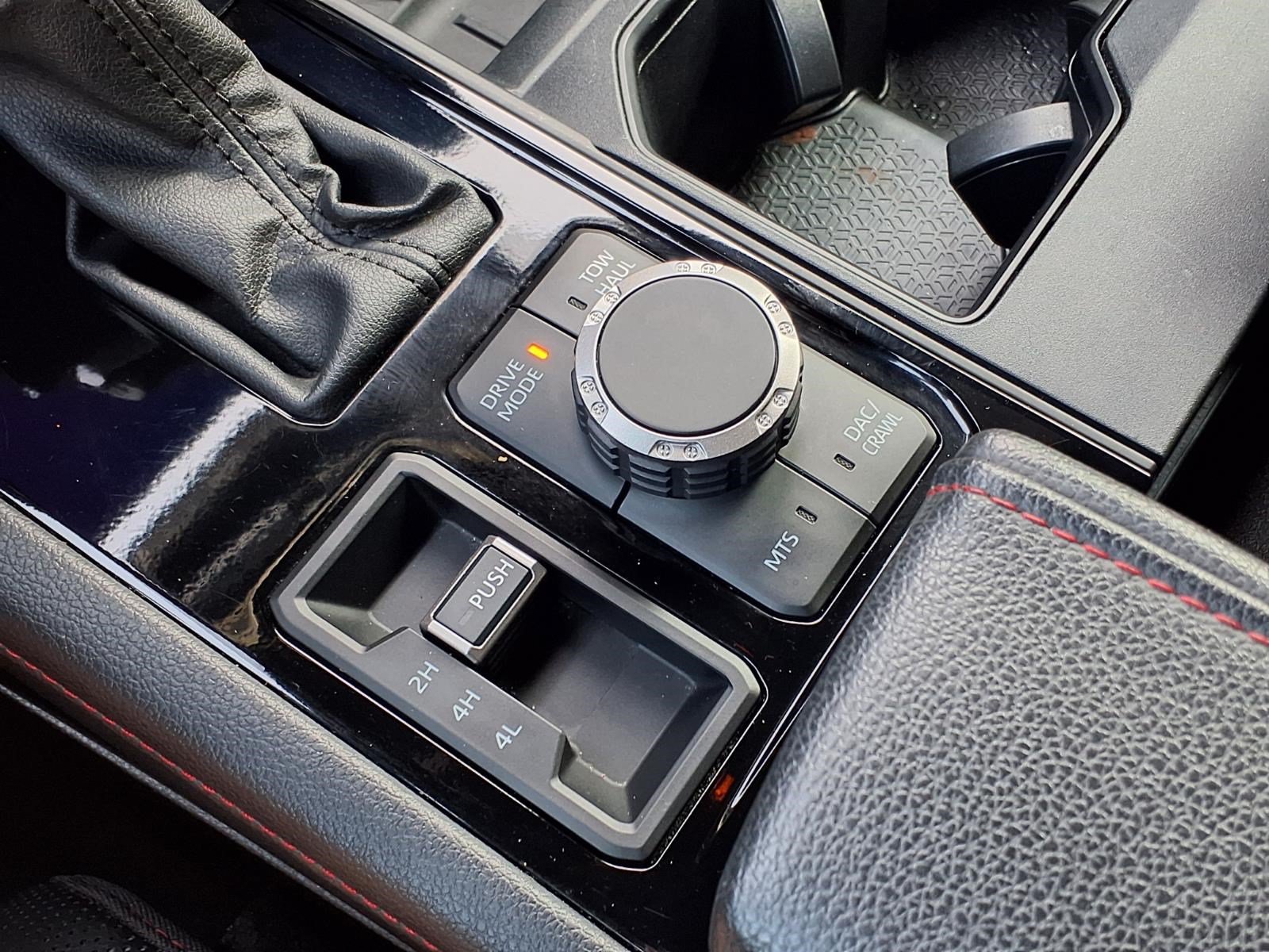 Used 2024 Toyota Tundra TRD Pro AWD/4WD image 19