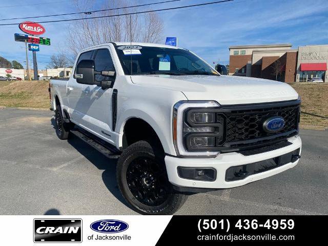 Certified 2023 Ford F250 Lariat w/ Lariat Ultimate Package image 7