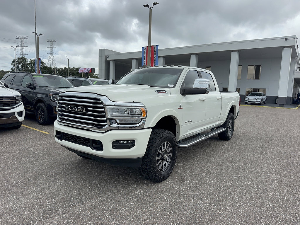 Used 2024 RAM 2500 Limited w/ Safety Group AWD/4WD image 3