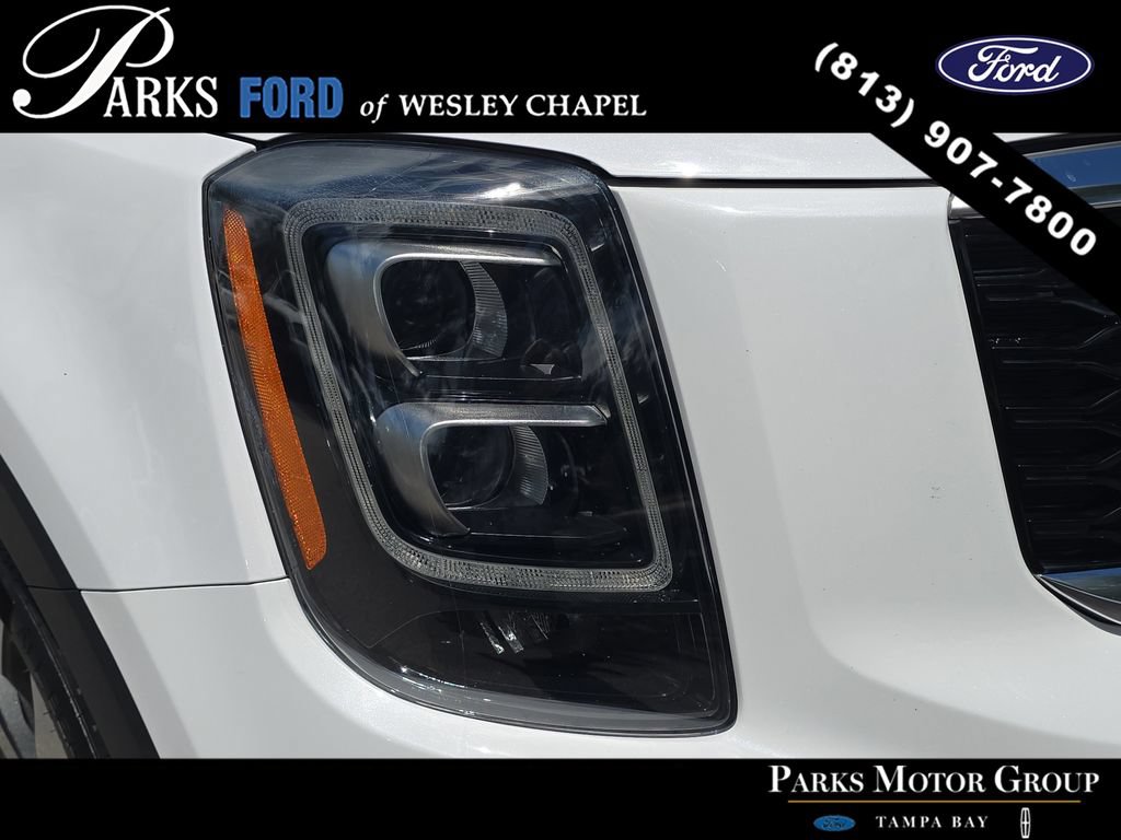 Used 2022 Kia Telluride EX w/ EX Premium Package AWD/4WD image 6