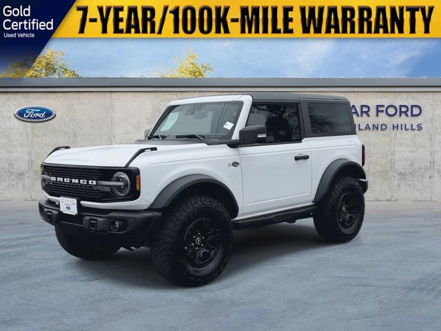 Certified 2023 Ford Bronco Wildtrak image 8