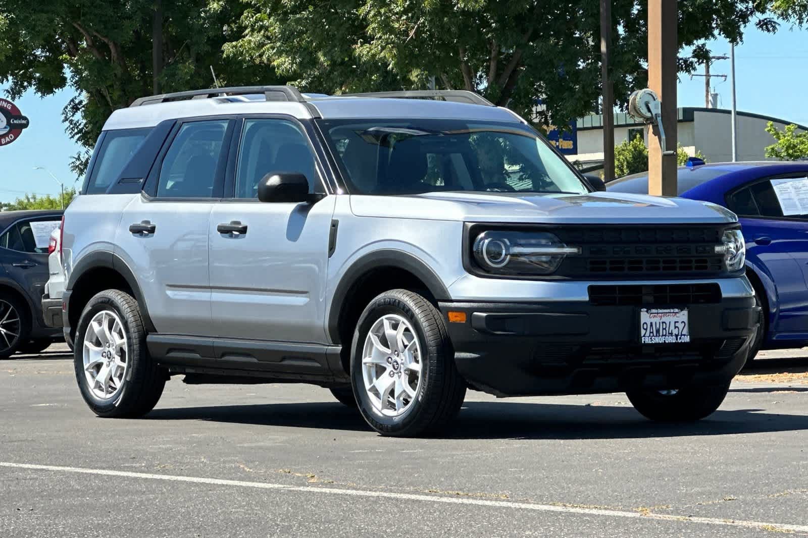 Certified 2021 Ford Bronco Sport image 7