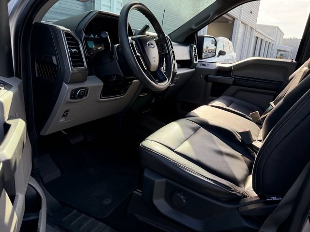 Certified 2020 Ford F150 XLT AWD/4WD image 7