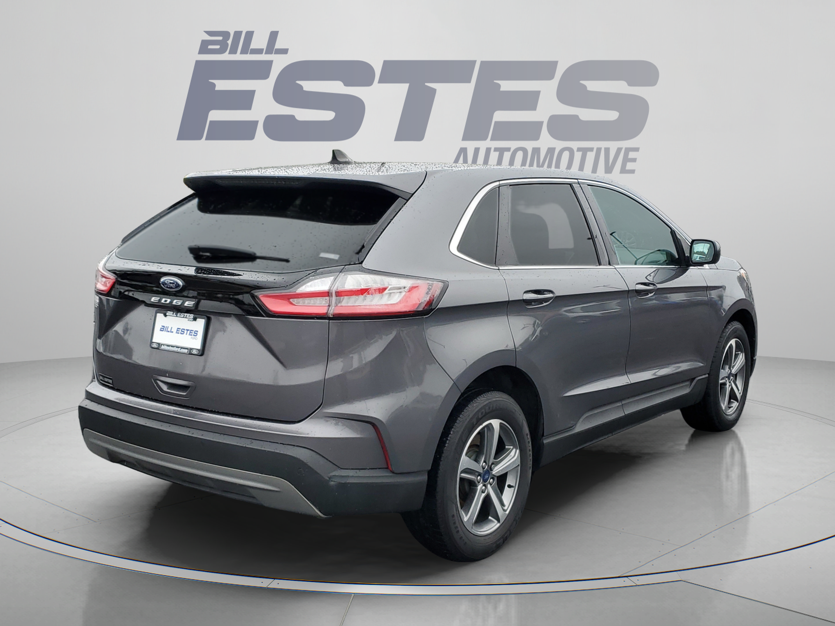 Certified 2021 Ford Edge SEL w/ Convenience Package AWD/4WD image 4