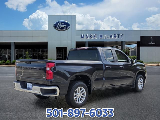 Used 2023 Chevrolet Silverado 1500 LT RWD image 5