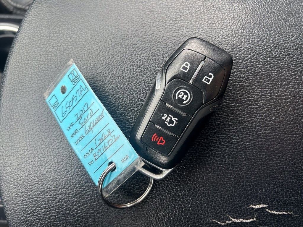 Certified 2017 Ford Explorer Limited image 38