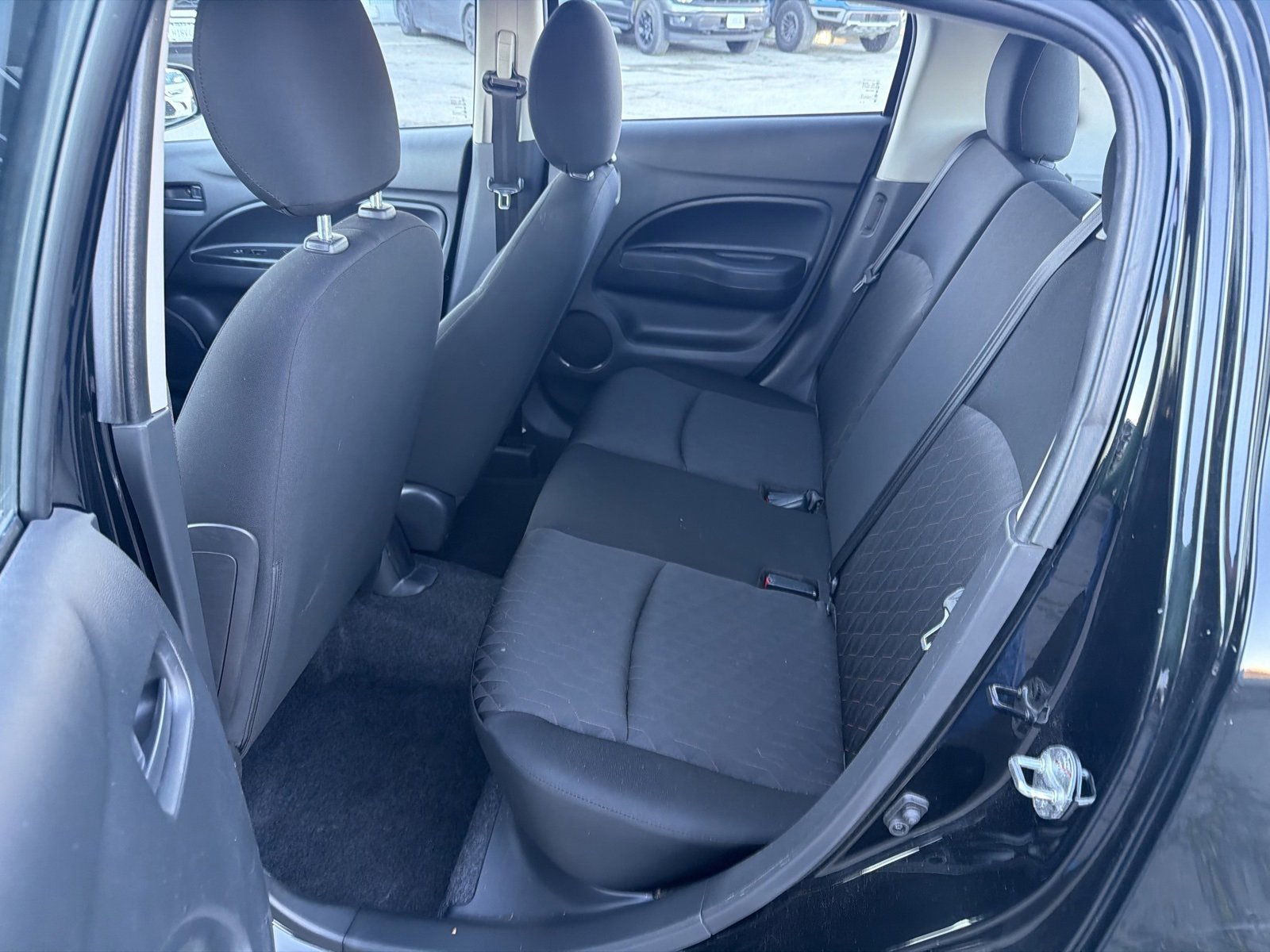 Used 2022 Mitsubishi Mirage ES image 12