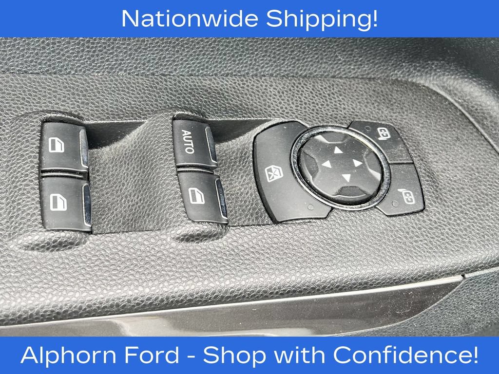 Certified 2021 Ford EcoSport SE AWD/4WD image 13