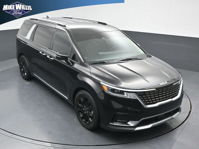 Used 2022 Kia Carnival SX image 20