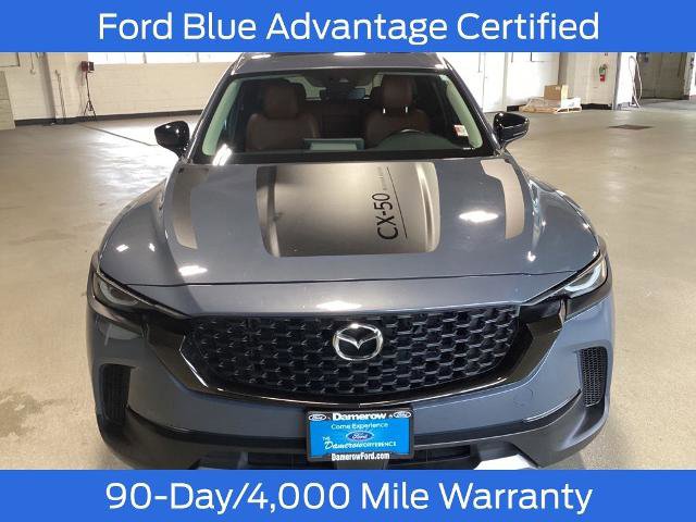 Used 2023 MAZDA CX-50 Meridian Edition image 10