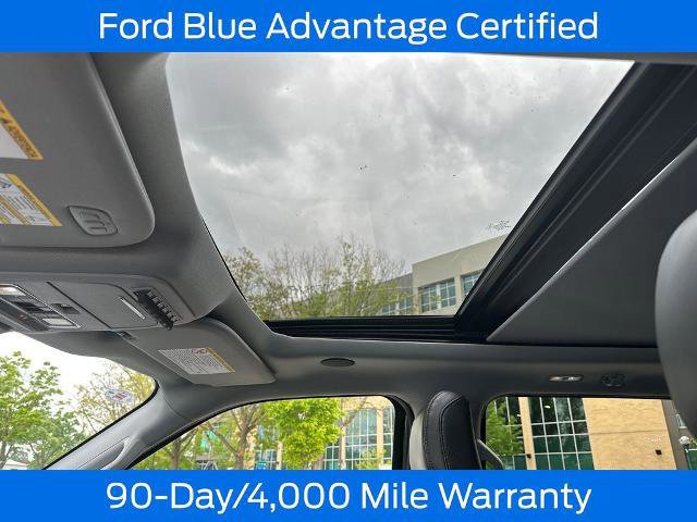 Certified 2025 Ford F250 Lariat w/ Lariat Ultimate Package AWD/4WD image 14