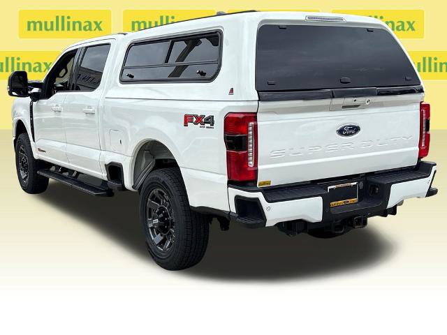 Certified 2024 Ford F350 Lariat w/ Lariat Ultimate Package AWD/4WD image 9