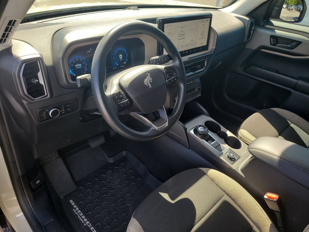 Certified 2025 Ford Bronco Sport Big Bend AWD/4WD image 15