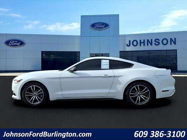 Certified 2017 Ford Mustang Coupe image 4