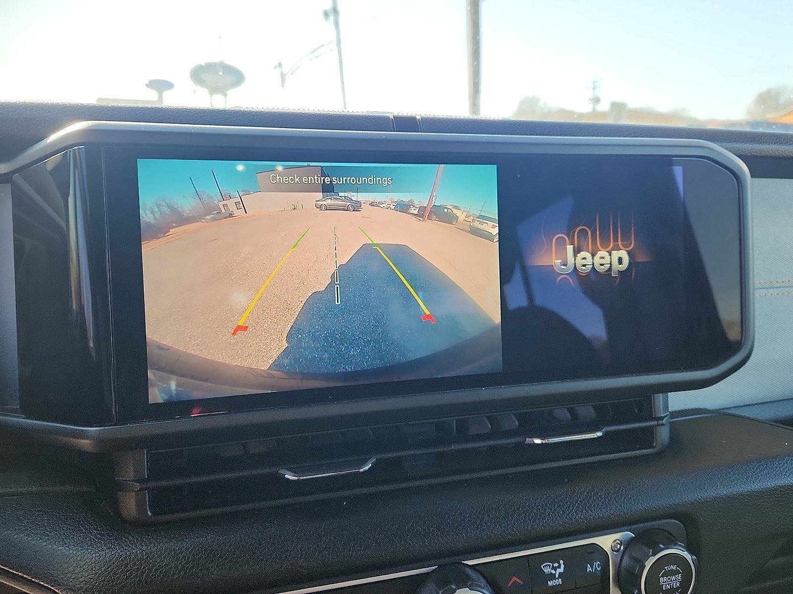 Used 2024 Jeep Wrangler Sport S image 18