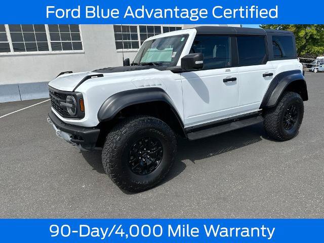 Certified 2022 Ford Bronco Raptor AWD/4WD image 3