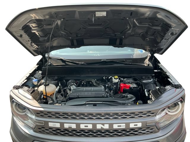 Certified 2025 Ford Bronco Sport Big Bend AWD/4WD image 20