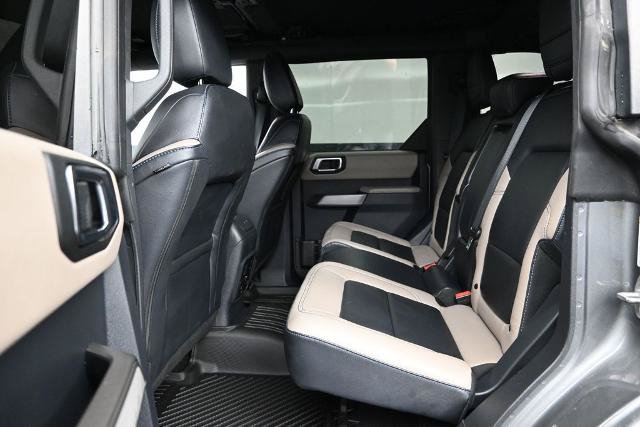 Certified 2022 Ford Bronco Wildtrak AWD/4WD image 19