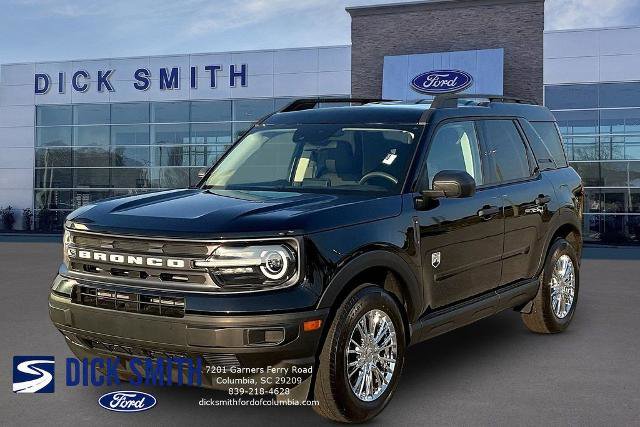 Certified 2024 Ford Bronco Sport Big Bend AWD/4WD image 1