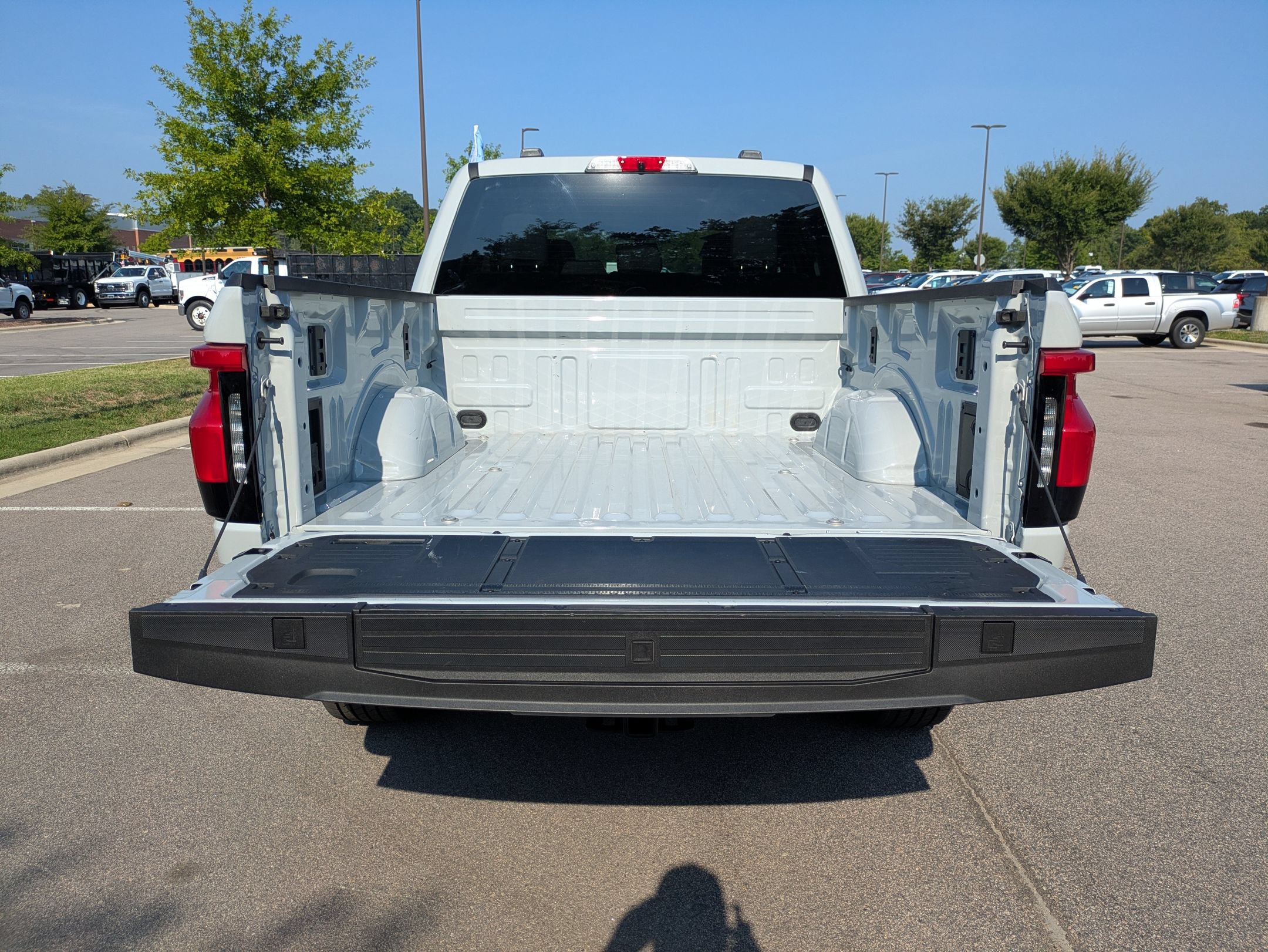 Certified 2024 Ford F150 Lightning Flash AWD/4WD image 36