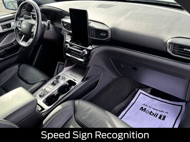 Certified 2022 Ford Explorer ST w/ Equipment Group 401A image 28