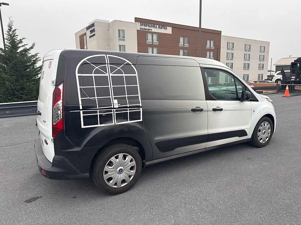 Certified 2021 Ford Transit Connect XLT image 4