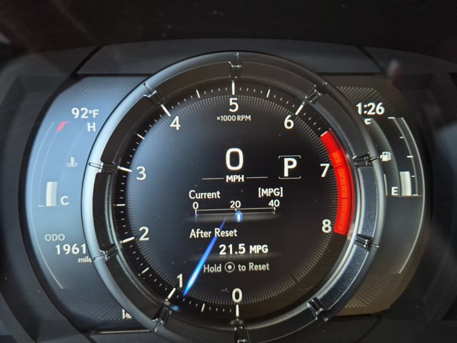 Used 2021 Lexus IS 350 F Sport RWD image 20