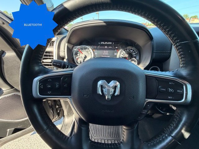 Used 2023 RAM 1500 Laramie RWD image 15